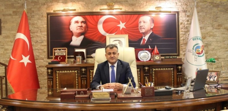 Başkanımız Mehmet HACIOĞLU’nun Ramazan Bayramı Kutlama Mesajı